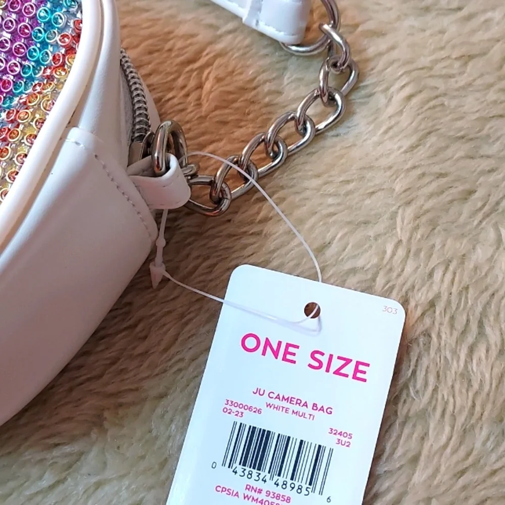 Girl's Justice Camera Bag